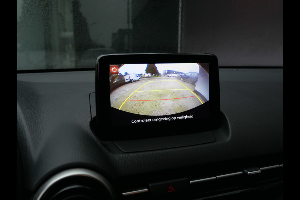 Mazda 2 1.5 Skyactiv-G COMFORT | AUTOMAAT | CAMERA | NAVIGATIE | CARPLAY | ALL-IN!!