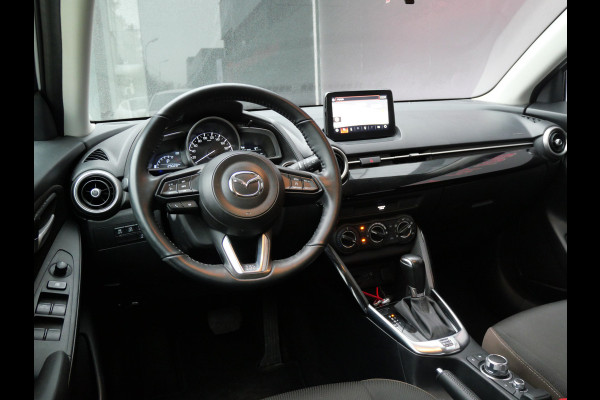 Mazda 2 1.5 Skyactiv-G COMFORT | AUTOMAAT | CAMERA | NAVIGATIE | CARPLAY | ALL-IN!!