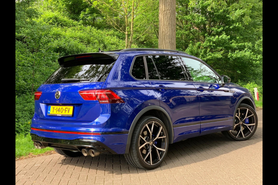 Volkswagen Tiguan 2.0 TSI R 4Motion 320PK BOMVOL NIEUWSTAAT!