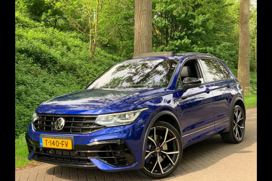 Volkswagen Tiguan 2.0 TSI R 4Motion 320PK BOMVOL NIEUWSTAAT!