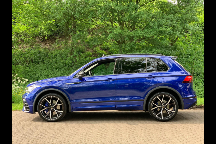 Volkswagen Tiguan 2.0 TSI R 4Motion 320PK BOMVOL NIEUWSTAAT!