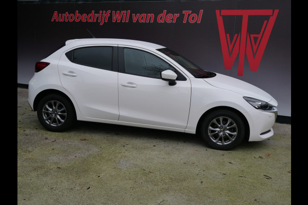 Mazda 2 1.5 Skyactiv-G COMFORT | AUTOMAAT | CAMERA | NAVIGATIE | CARPLAY | ALL-IN!!