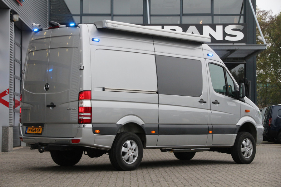 Mercedes-Benz Sprinter 319 3.0 CDI V6 | Aut. | 4X4 / 4WD | MARGE | 27.000KM | Uniek exemplaar!!