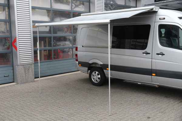 Mercedes-Benz Sprinter 319 3.0 CDI V6 | Aut. | 4X4 / 4WD | MARGE | 27.000KM | Uniek exemplaar!!