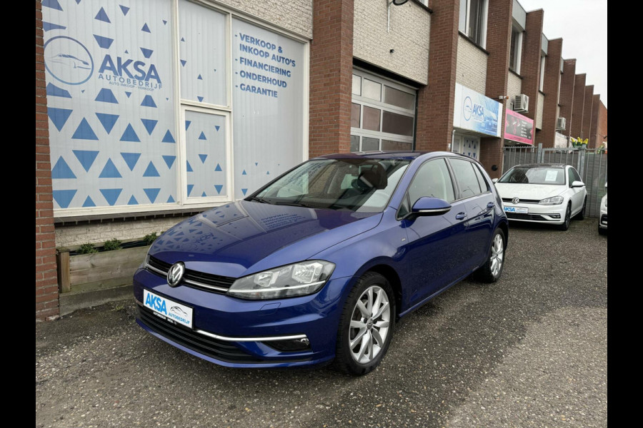 Volkswagen Golf 1.0 TSI 110pk Join DSG/ACC/CarPlay/ElektrischeTrekhaak/Stlvw/Garantie/