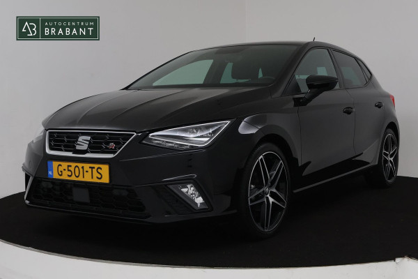 Seat Ibiza 1.0 TSI FR Business Intense (NAVIGATIE, CARPLAY, CLIMA, CAMERA, GOED ONDERHOUDEN, 1e EIGENAAR)