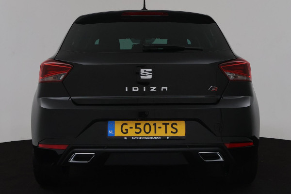 Seat Ibiza 1.0 TSI FR Business Intense (NAVIGATIE, CARPLAY, CLIMA, CAMERA, GOED ONDERHOUDEN, 1e EIGENAAR)