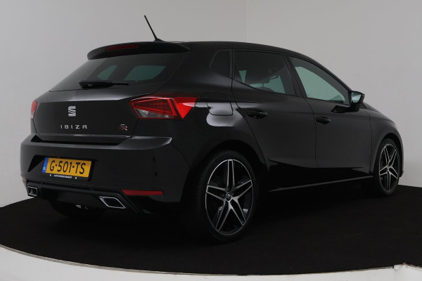 Seat Ibiza 1.0 TSI FR Business Intense (NAVIGATIE, CARPLAY, CLIMA, CAMERA, GOED ONDERHOUDEN, 1e EIGENAAR)