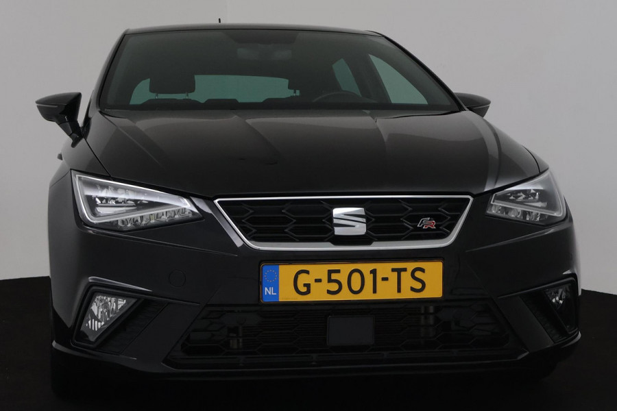 Seat Ibiza 1.0 TSI FR Business Intense (NAVIGATIE, CARPLAY, CLIMA, CAMERA, GOED ONDERHOUDEN, 1e EIGENAAR)