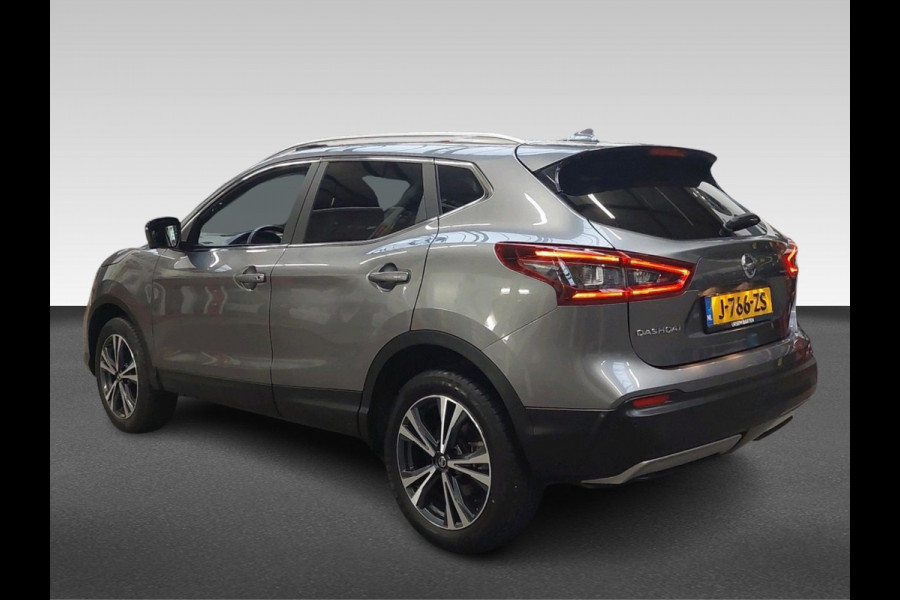 Nissan QASHQAI 1.3 DIG-T N-Connecta | 140PK | navigatie | panoramadak | Apple Carplay/Android Auto