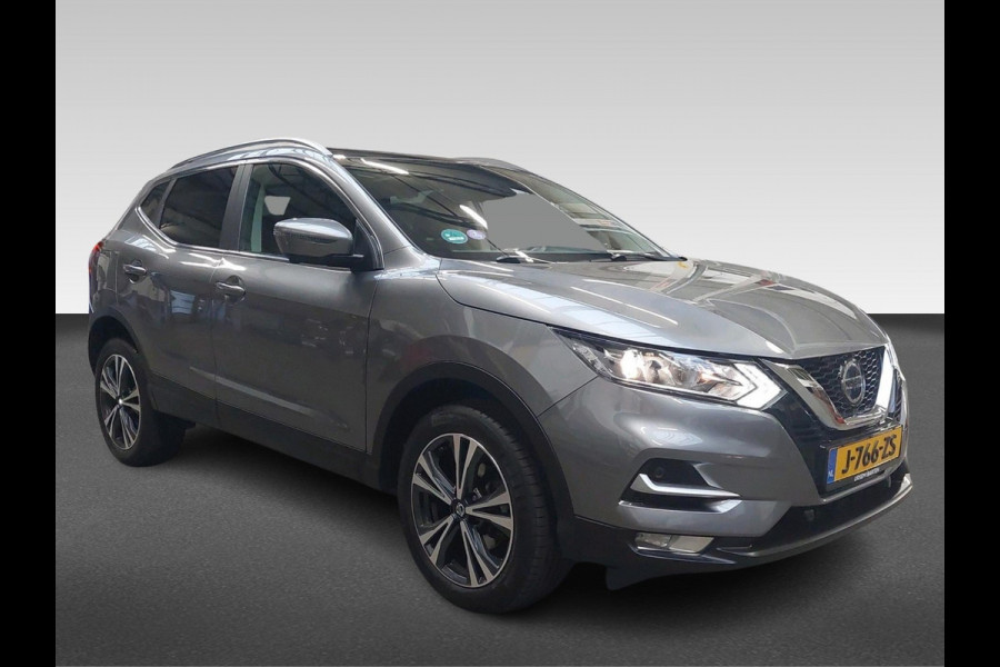 Nissan QASHQAI 1.3 DIG-T N-Connecta | 140PK | navigatie | panoramadak | Apple Carplay/Android Auto