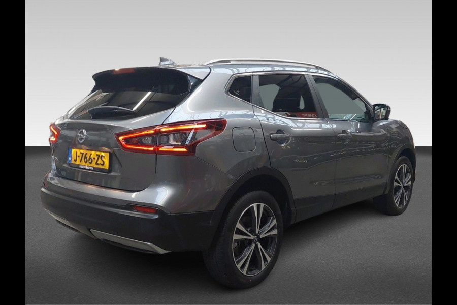 Nissan QASHQAI 1.3 DIG-T N-Connecta | 140PK | navigatie | panoramadak | Apple Carplay/Android Auto