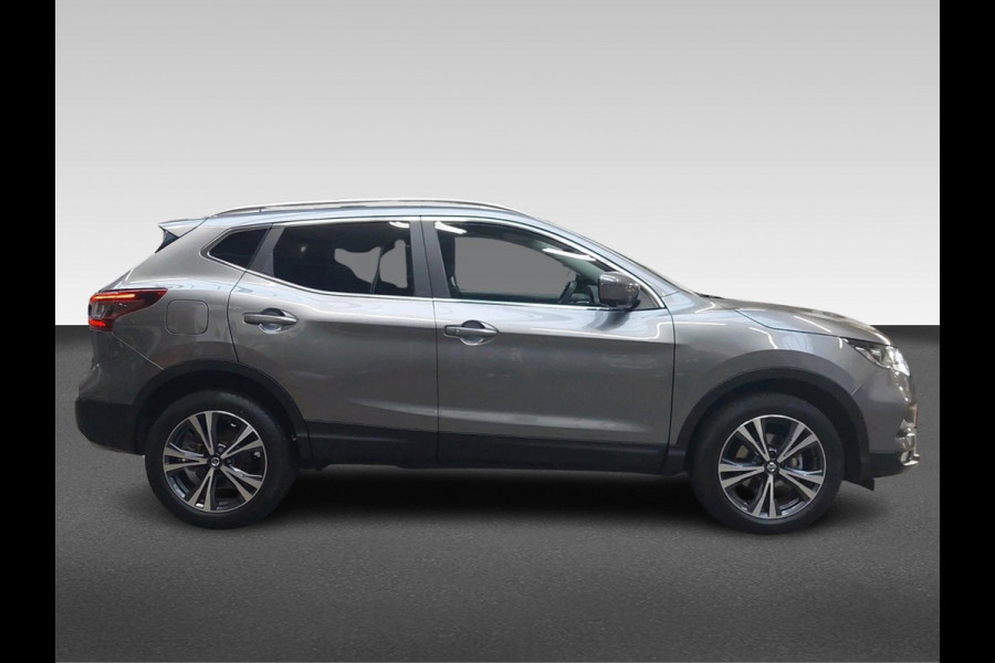 Nissan QASHQAI 1.3 DIG-T N-Connecta | 140PK | navigatie | panoramadak | Apple Carplay/Android Auto