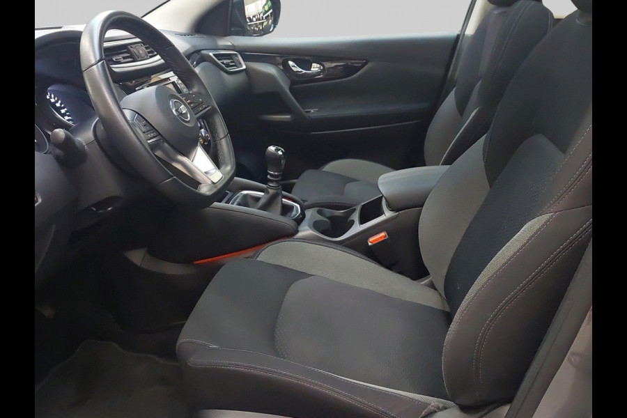 Nissan QASHQAI 1.3 DIG-T N-Connecta | 140PK | navigatie | panoramadak | Apple Carplay/Android Auto