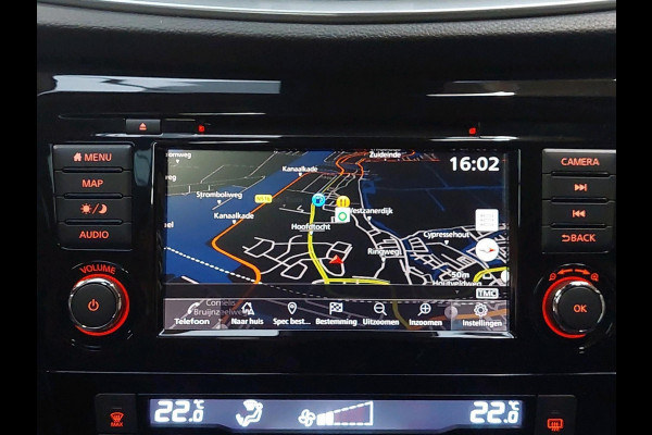 Nissan QASHQAI 1.3 DIG-T N-Connecta | 140PK | navigatie | panoramadak | Apple Carplay/Android Auto