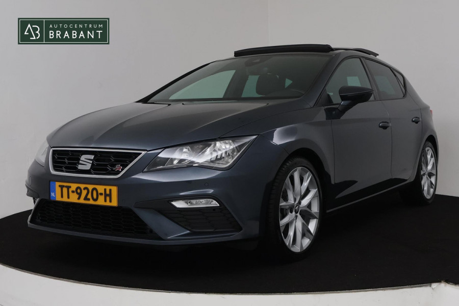 Seat Leon 1.5 TSI FR Business Intense Automaat (PANORAMaDAK, DIGITALE COCKPIT, CARPLAY, 1e EIGENAAR, GOED ONDERHOUDEN)