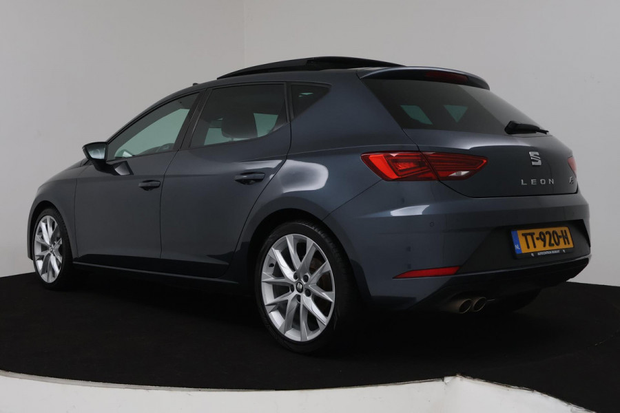 Seat Leon 1.5 TSI FR Business Intense Automaat (PANORAMaDAK, DIGITALE COCKPIT, CARPLAY, 1e EIGENAAR, GOED ONDERHOUDEN)