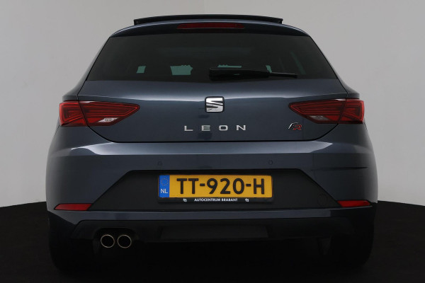 Seat Leon 1.5 TSI FR Business Intense Automaat (PANORAMaDAK, DIGITALE COCKPIT, CARPLAY, 1e EIGENAAR, GOED ONDERHOUDEN)