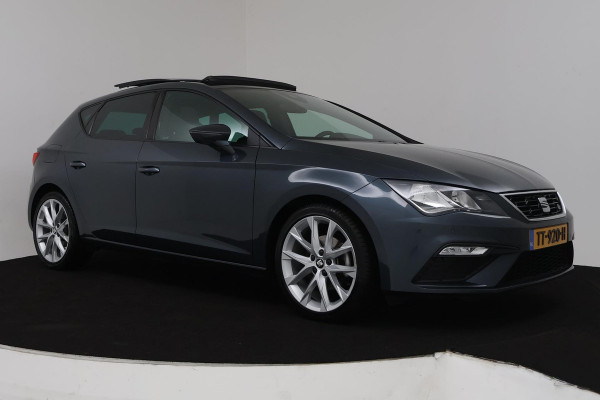 Seat Leon 1.5 TSI FR Business Intense Automaat (PANORAMaDAK, DIGITALE COCKPIT, CARPLAY, 1e EIGENAAR, GOED ONDERHOUDEN)