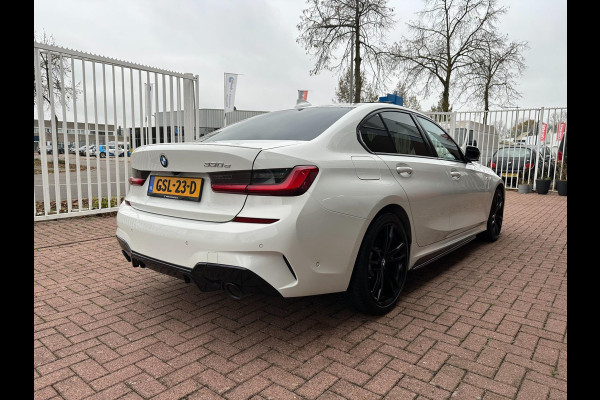 BMW 3-serie 330e | M Performance | Laser |Dak | HUD | Memory