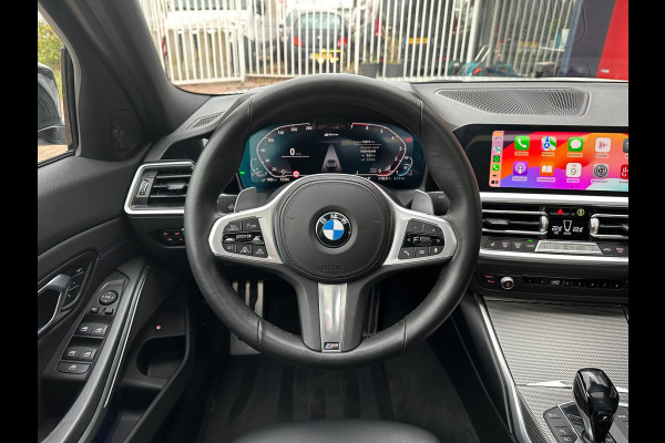 BMW 3-serie 330e | M Performance | Laser |Dak | HUD | Memory