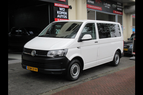 Volkswagen Transporter Kombi 2.0 TDI Personenbus Airco 9 Persoons