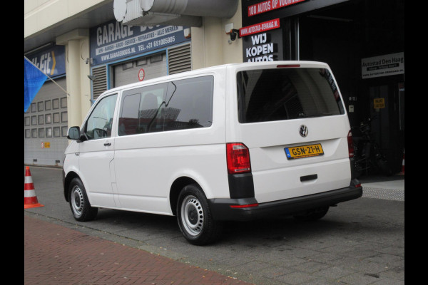 Volkswagen Transporter Kombi 2.0 TDI Personenbus Airco 9 Persoons