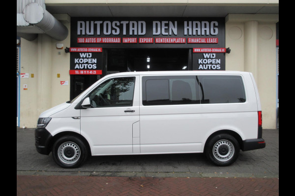 Volkswagen Transporter Kombi 2.0 TDI Personenbus Airco 9 Persoons