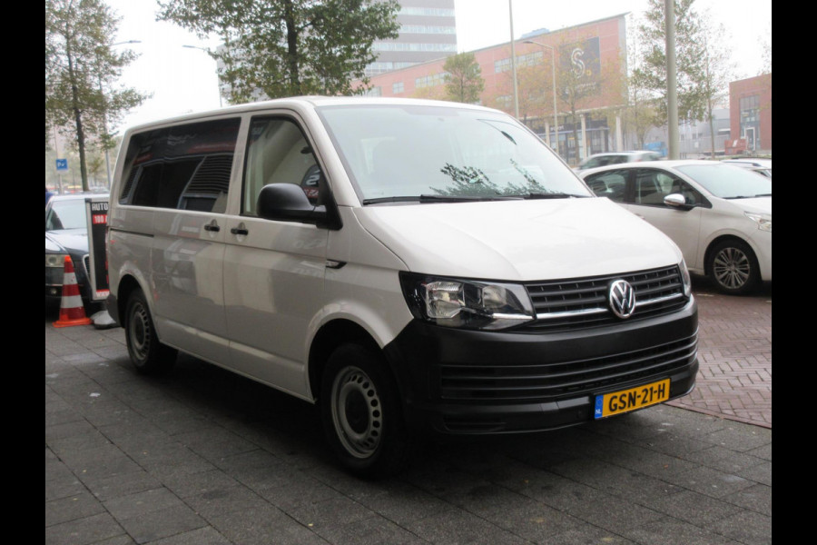 Volkswagen Transporter Kombi 2.0 TDI Personenbus Airco 9 Persoons