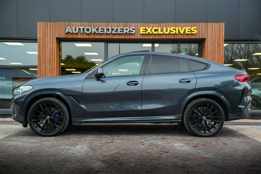 BMW X6 xDrive30d High Executive M Pakket Schuifdak Camera