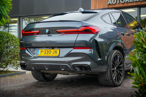 BMW X6 xDrive30d High Executive M Pakket Schuifdak Camera