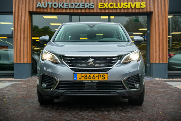 Peugeot 5008 1.2 PureTech Blue Lease Executive 7 Persoons! 360 Cam Navigatie Stoelverw. Cruise