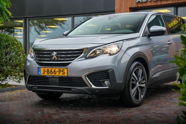 Peugeot 5008 1.2 PureTech Blue Lease Executive 7 Persoons! 360 Cam Navigatie Stoelverw. Cruise