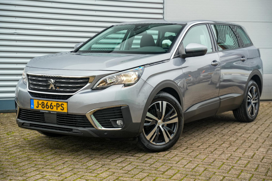 Peugeot 5008 1.2 PureTech Blue Lease Executive 7 Persoons! 360 Cam Navigatie Stoelverw. Cruise