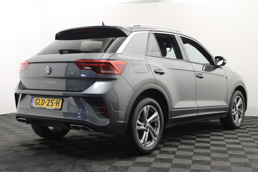 Volkswagen T-Roc 1.0 TSI R-Line Business |Camera|Navi|