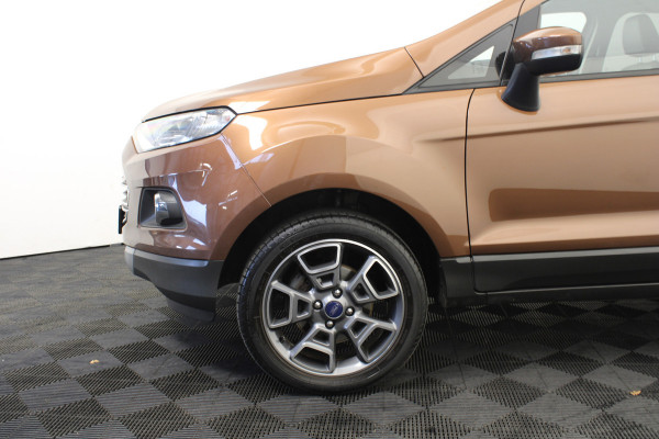 Ford EcoSport 1.0 EcoBoost Titanium S |Camera|Stoelverwarming|Trekhaak|