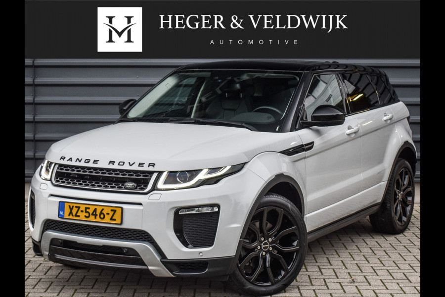 Land Rover Range Rover Evoque 2.0 TD4 HSE | FULL-LED | PANORAMADAK | BLACK LINE | CAMERA | LEDEr