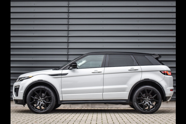 Land Rover Range Rover Evoque 2.0 TD4 HSE | FULL-LED | PANORAMADAK | BLACK LINE | CAMERA | LEDEr