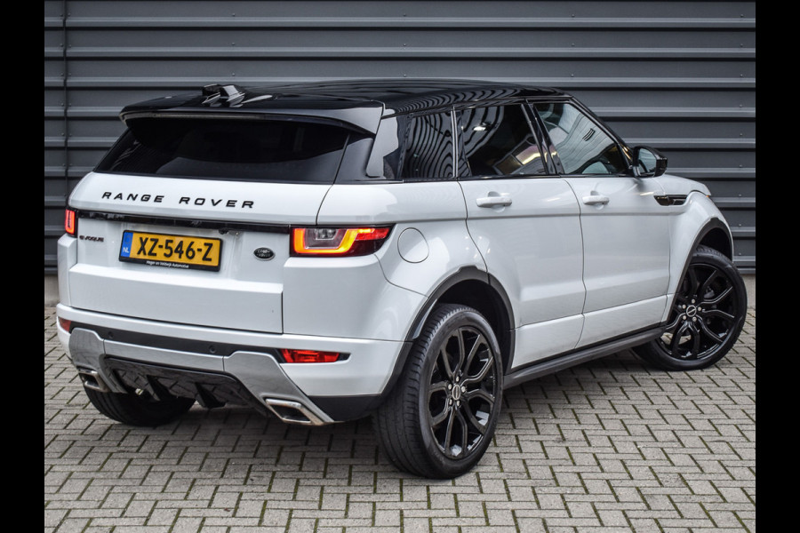 Land Rover Range Rover Evoque 2.0 TD4 HSE | FULL-LED | PANORAMADAK | BLACK LINE | CAMERA | LEDEr