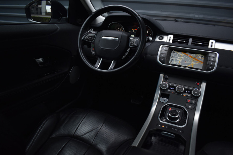 Land Rover Range Rover Evoque 2.0 TD4 HSE | FULL-LED | PANORAMADAK | BLACK LINE | CAMERA | LEDEr