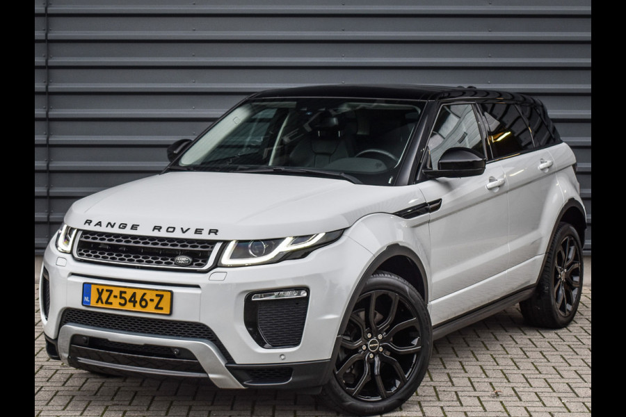 Land Rover Range Rover Evoque 2.0 TD4 HSE | FULL-LED | PANORAMADAK | BLACK LINE | CAMERA | LEDEr