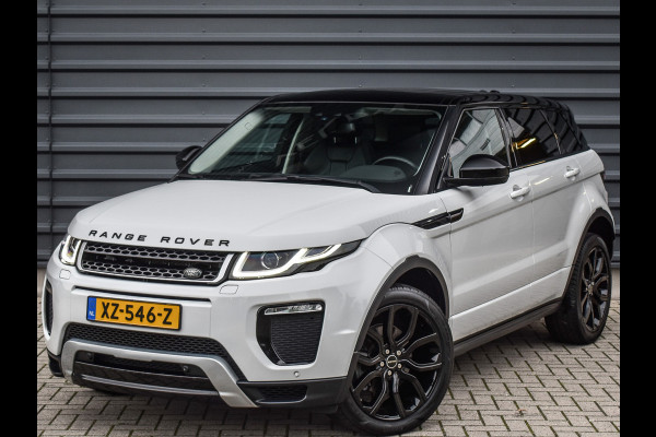 Land Rover Range Rover Evoque 2.0 TD4 HSE | FULL-LED | PANORAMADAK | BLACK LINE | CAMERA | LEDEr