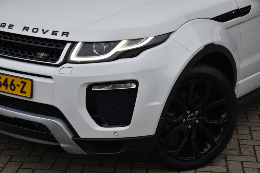 Land Rover Range Rover Evoque 2.0 TD4 HSE | FULL-LED | PANORAMADAK | BLACK LINE | CAMERA | LEDEr