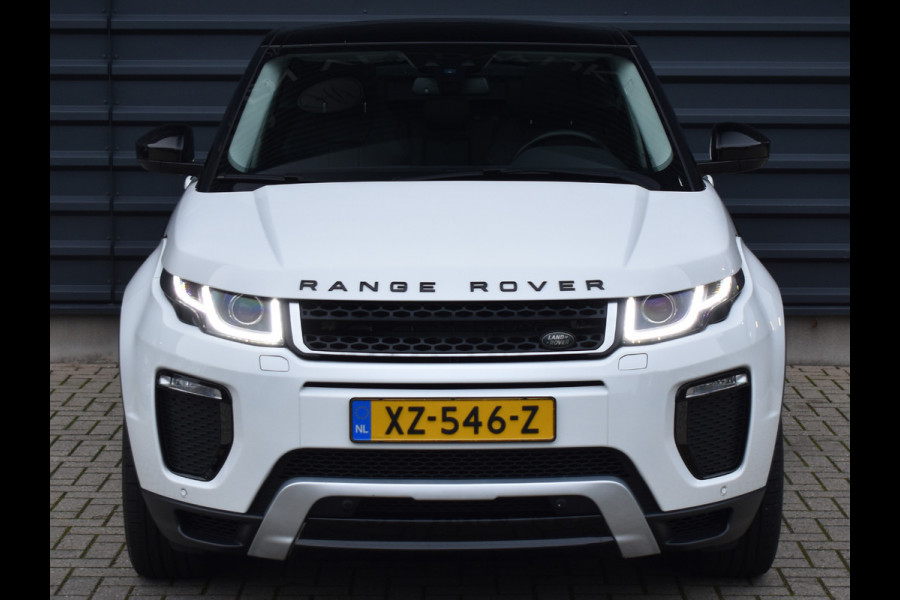 Land Rover Range Rover Evoque 2.0 TD4 HSE | FULL-LED | PANORAMADAK | BLACK LINE | CAMERA | LEDEr