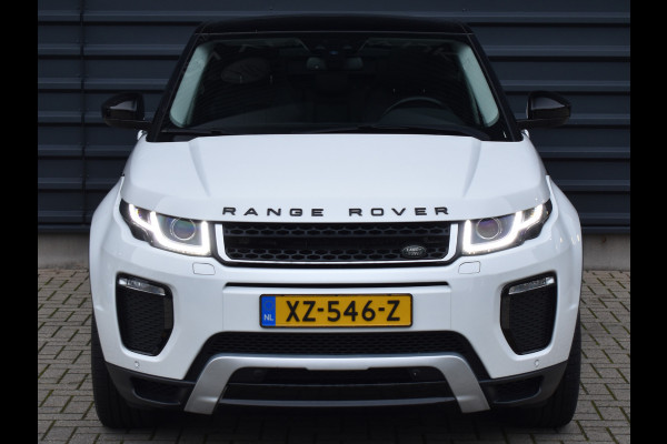 Land Rover Range Rover Evoque 2.0 TD4 HSE | FULL-LED | PANORAMADAK | BLACK LINE | CAMERA | LEDEr