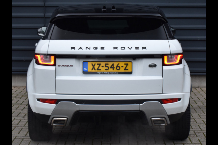 Land Rover Range Rover Evoque 2.0 TD4 HSE | FULL-LED | PANORAMADAK | BLACK LINE | CAMERA | LEDEr