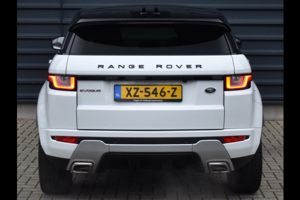 Land Rover Range Rover Evoque 2.0 TD4 HSE | FULL-LED | PANORAMADAK | BLACK LINE | CAMERA | LEDEr