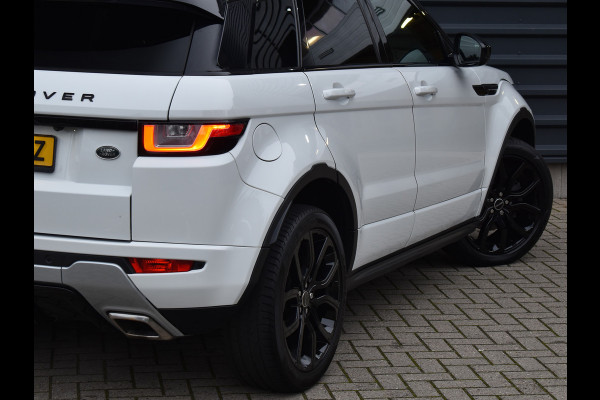 Land Rover Range Rover Evoque 2.0 TD4 HSE | FULL-LED | PANORAMADAK | BLACK LINE | CAMERA | LEDEr