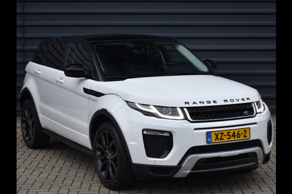 Land Rover Range Rover Evoque 2.0 TD4 HSE | FULL-LED | PANORAMADAK | BLACK LINE | CAMERA | LEDEr