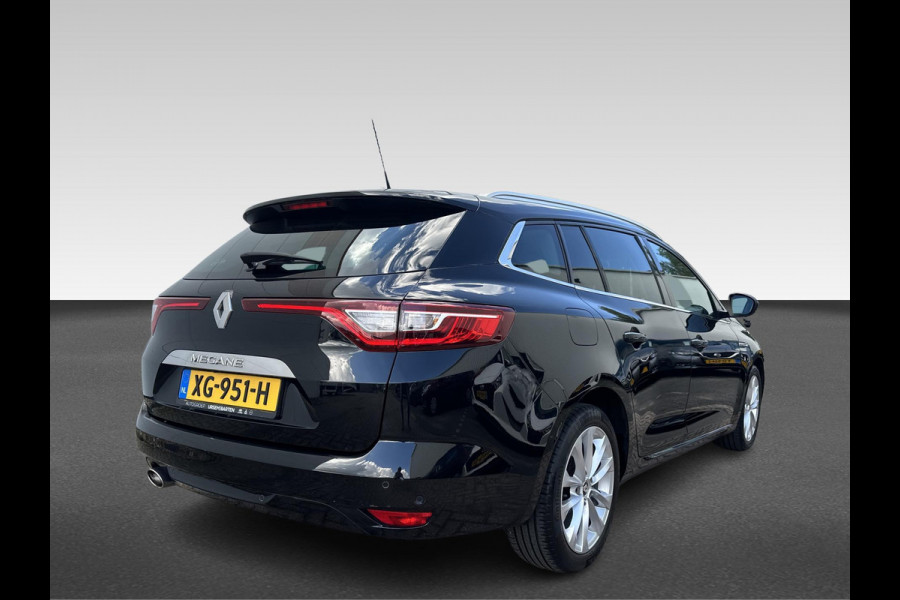 Renault MEGANE Estate 1.2 TCe GT-Line | automaat